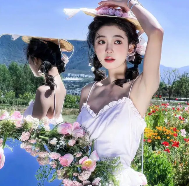 黑眉蚊 海报